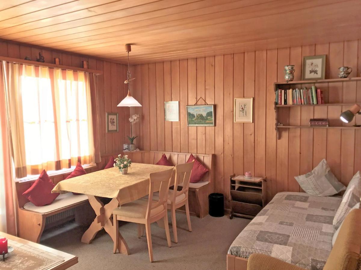 Apartment Chalet Spassvogel By Interhome Гринделвалд Екстериор снимка